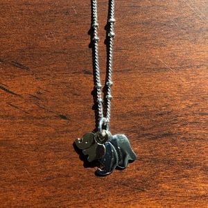 Elephant Necklace